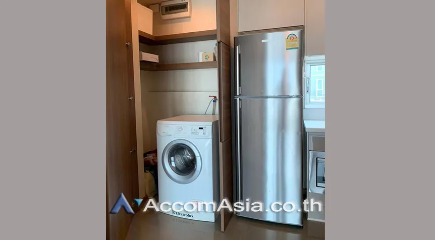 4  2 br Condominium For Rent in New Phetchaburi ,Bangkok MRT Phetchaburi - ARL Makkasan at The Address Asoke AA27638