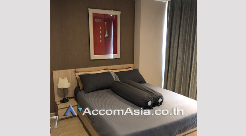 2  1 br Condominium for rent and sale in Silom ,Bangkok BTS Chong Nonsi - BTS Sala Daeng at Klass Silom AA27641