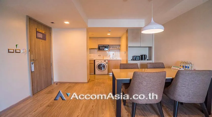  1  2 br Apartment for rent and sale in Sukhumvit ,Bangkok BTS Ekkamai at Pet Friendly Residence AA27643