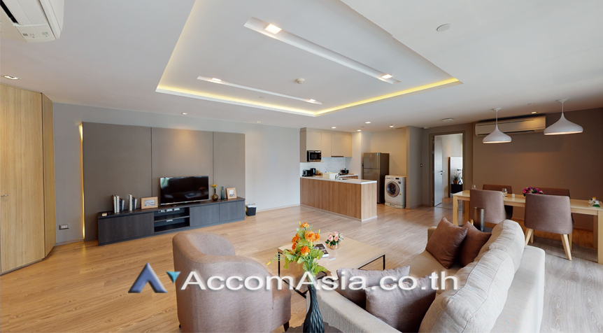  2  1 br Apartment For Rent in Sukhumvit ,Bangkok BTS Ekkamai at Pet Friendly Residence AA27647