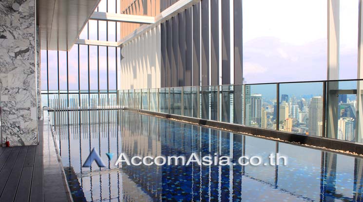  2  2 br Condominium For Rent in Sukhumvit ,Bangkok BTS Phrom Phong at Park Origin Phrom Phong AA27649