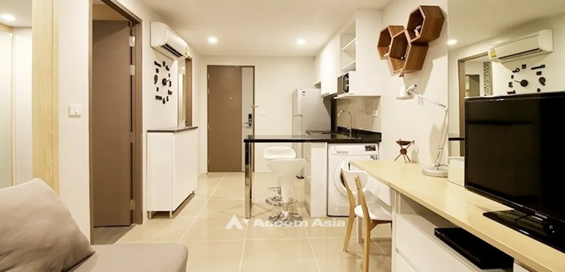  2  1 br Condominium for rent and sale in Sukhumvit ,Bangkok MRT Sukhumvit - BTS Asok at Mirage 27 AA27658