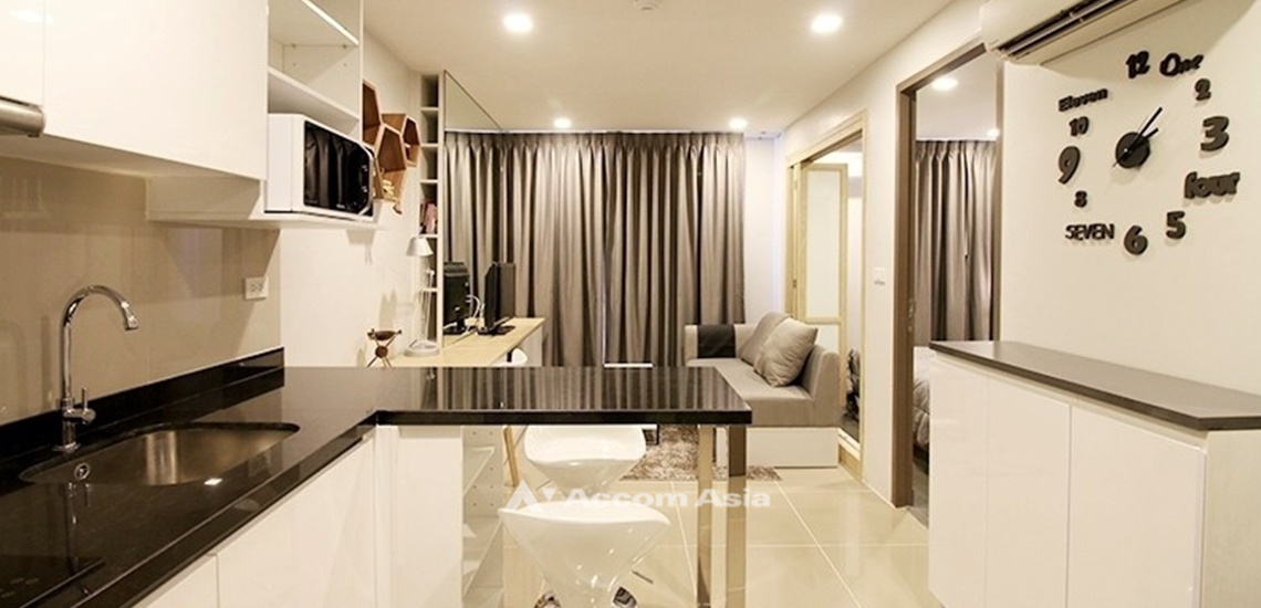  1  1 br Condominium for rent and sale in Sukhumvit ,Bangkok MRT Sukhumvit - BTS Asok at Mirage 27 AA27658