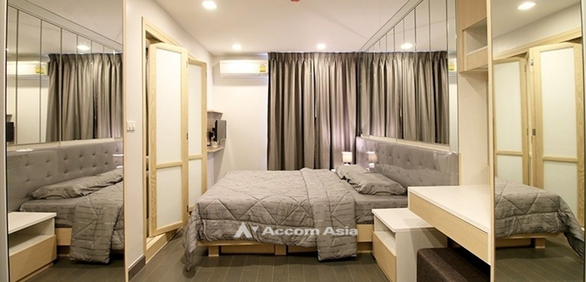 6  1 br Condominium for rent and sale in Sukhumvit ,Bangkok MRT Sukhumvit - BTS Asok at Mirage 27 AA27658