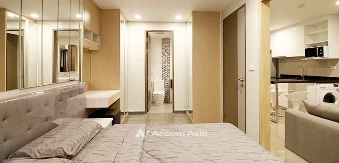 7  1 br Condominium for rent and sale in Sukhumvit ,Bangkok MRT Sukhumvit - BTS Asok at Mirage 27 AA27658