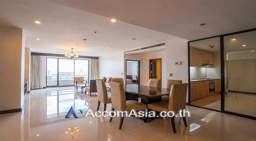  1  3 br Apartment for rent and sale in Sukhumvit ,Bangkok BTS Ekkamai at High-Rise Living with a Large Balcony Apartment in Ekkamai AA27660