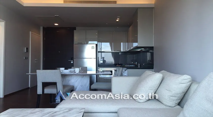 unit 1 Bedroom  Condominium For Sale in Sukhumvit, Bangkok  near BTS Thong Lo (AA27664)