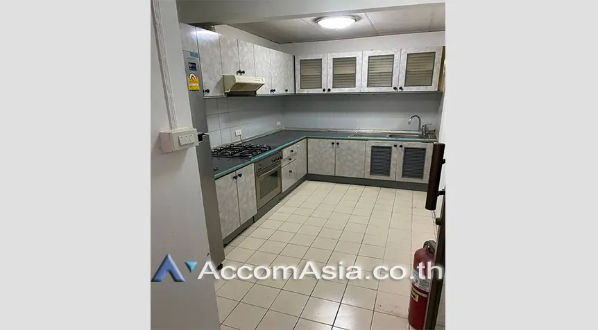  1  2 br Apartment For Rent in Sukhumvit ,Bangkok MRT Sukhumvit - BTS Asok at Homely Atmosphere AA27674