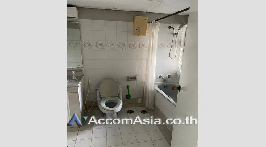 8  2 br Apartment For Rent in Sukhumvit ,Bangkok MRT Sukhumvit - BTS Asok at Homely Atmosphere AA27674