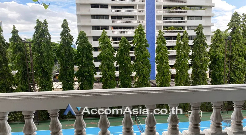 9  2 br Apartment For Rent in Sukhumvit ,Bangkok MRT Sukhumvit - BTS Asok at Homely Atmosphere AA27674