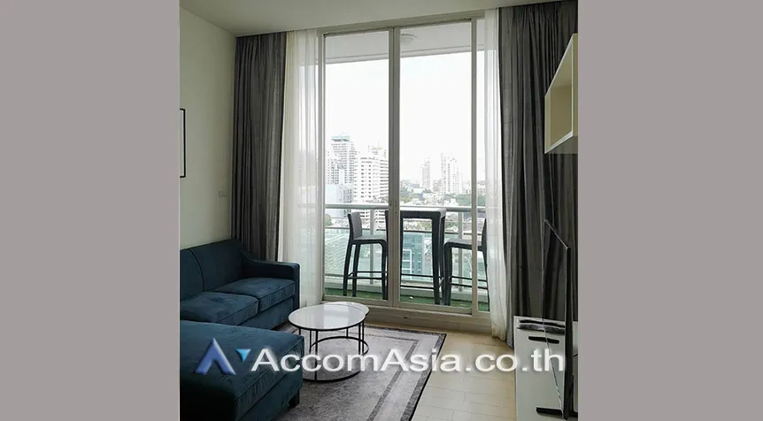  2  1 br Condominium For Rent in Sukhumvit ,Bangkok BTS Thong Lo at Eight Thonglor Residence AA27678