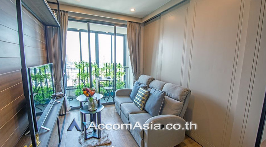  2  1 br Condominium For Sale in Phaholyothin ,Bangkok BTS Chitlom at Q Chidlom - Phetchaburi AA27680