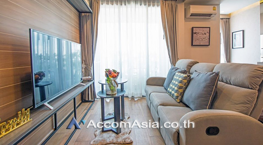  1  1 br Condominium For Sale in Phaholyothin ,Bangkok BTS Chitlom at Q Chidlom - Phetchaburi AA27680