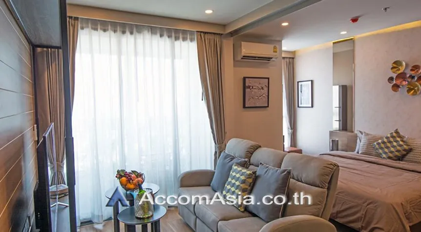  1  1 br Condominium For Sale in Phaholyothin ,Bangkok BTS Chitlom at Q Chidlom - Phetchaburi AA27680