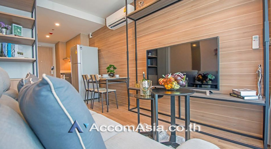 4  1 br Condominium For Sale in Phaholyothin ,Bangkok BTS Chitlom at Q Chidlom - Phetchaburi AA27680