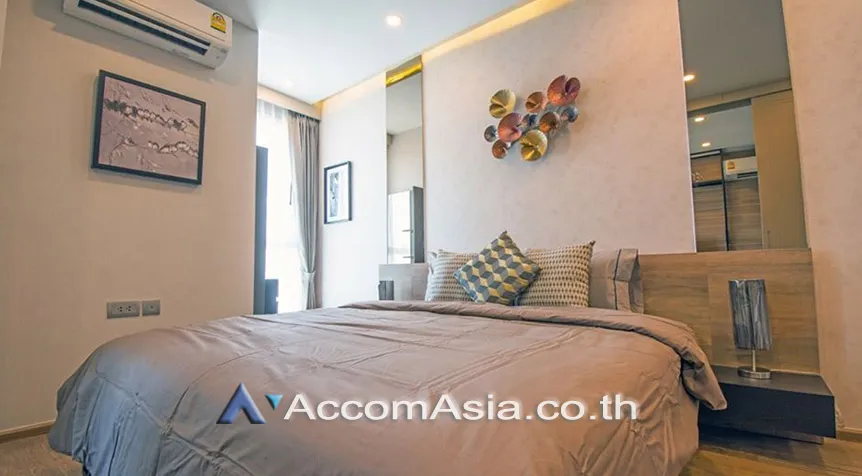 12  1 br Condominium For Sale in Phaholyothin ,Bangkok BTS Chitlom at Q Chidlom - Phetchaburi AA27680
