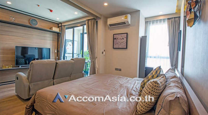 13  1 br Condominium For Sale in Phaholyothin ,Bangkok BTS Chitlom at Q Chidlom - Phetchaburi AA27680