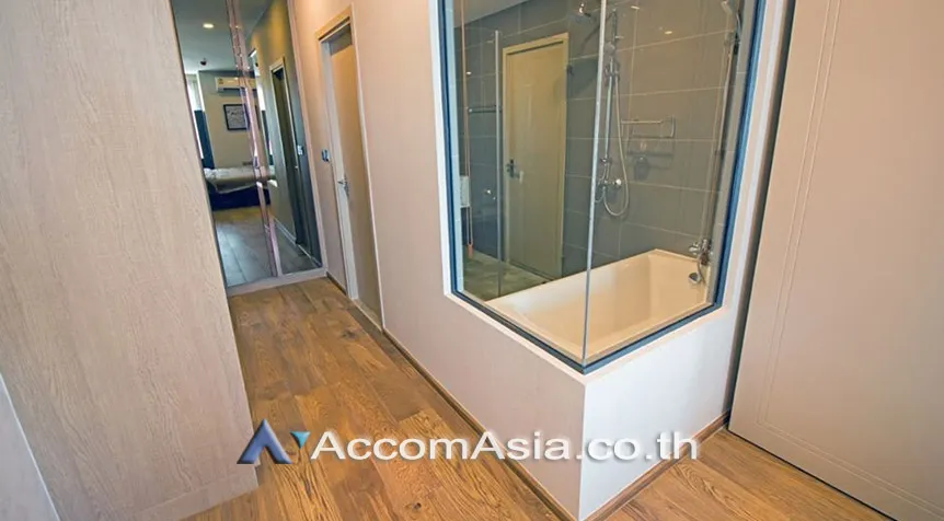 8  1 br Condominium For Sale in Phaholyothin ,Bangkok BTS Chitlom at Q Chidlom - Phetchaburi AA27680