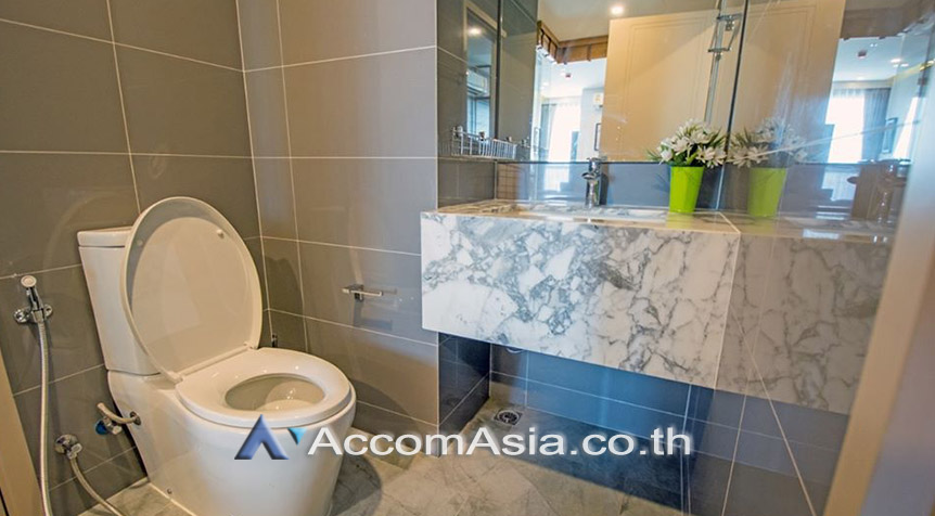 9  1 br Condominium For Sale in Phaholyothin ,Bangkok BTS Chitlom at Q Chidlom - Phetchaburi AA27680