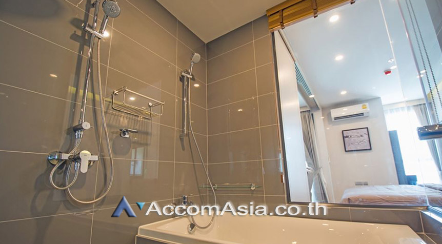 10  1 br Condominium For Sale in Phaholyothin ,Bangkok BTS Chitlom at Q Chidlom - Phetchaburi AA27680