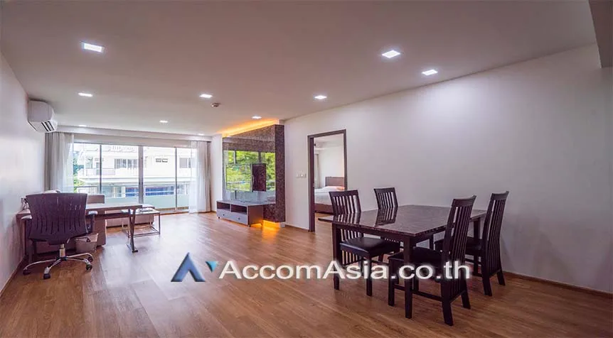 unit 2 Bedrooms  Apartment For Rent in Sukhumvit, Bangkok  near BTS Thong Lo (AA27685)