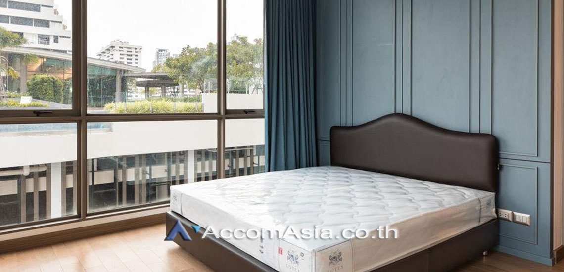  1  2 br Condominium For Rent in Sukhumvit ,Bangkok BTS Phrom Phong at Supalai Oriental Sukhumvit 39 AA27688