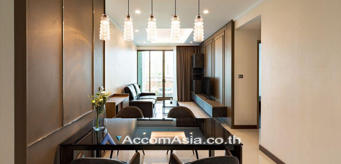 5  2 br Condominium For Rent in Sukhumvit ,Bangkok BTS Phrom Phong at Supalai Oriental Sukhumvit 39 AA27688