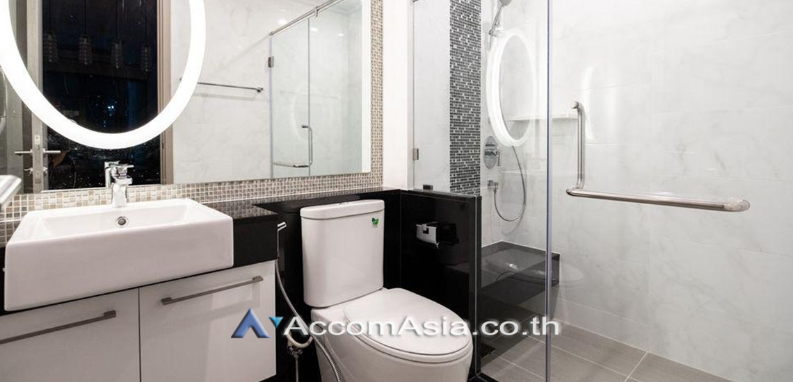 9  2 br Condominium For Rent in Sukhumvit ,Bangkok BTS Phrom Phong at Supalai Oriental Sukhumvit 39 AA27688