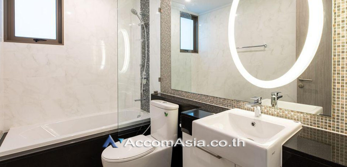 11  2 br Condominium For Rent in Sukhumvit ,Bangkok BTS Phrom Phong at Supalai Oriental Sukhumvit 39 AA27688