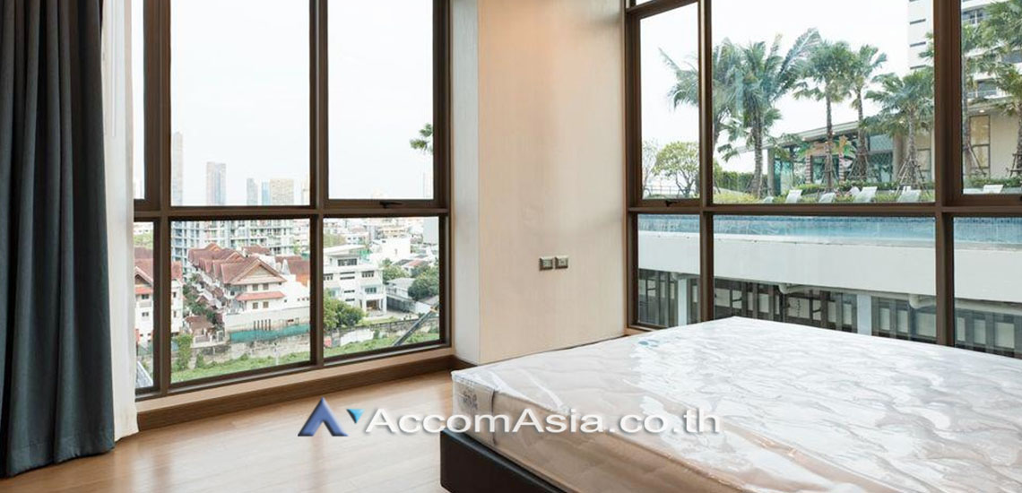 10  2 br Condominium For Rent in Sukhumvit ,Bangkok BTS Phrom Phong at Supalai Oriental Sukhumvit 39 AA27688