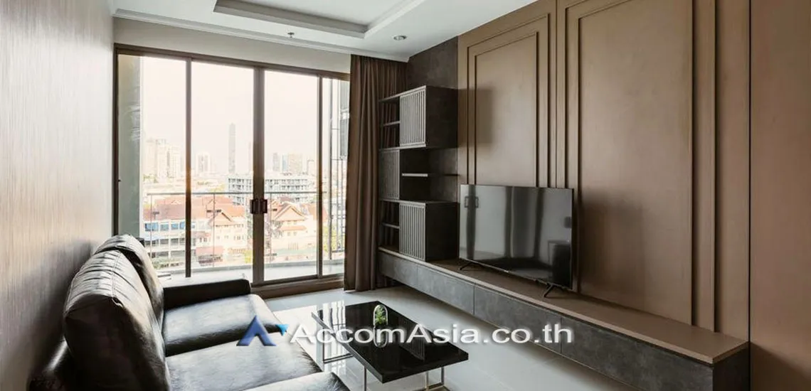 4  2 br Condominium For Rent in Sukhumvit ,Bangkok BTS Phrom Phong at Supalai Oriental Sukhumvit 39 AA27688