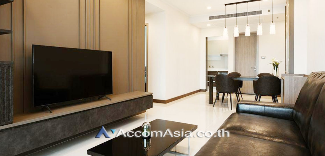  2  2 br Condominium For Rent in Sukhumvit ,Bangkok BTS Phrom Phong at Supalai Oriental Sukhumvit 39 AA27688