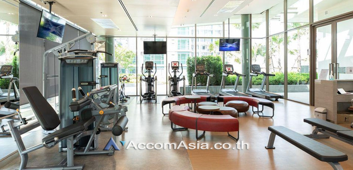 17  2 br Condominium For Rent in Sukhumvit ,Bangkok BTS Phrom Phong at Supalai Oriental Sukhumvit 39 AA27688