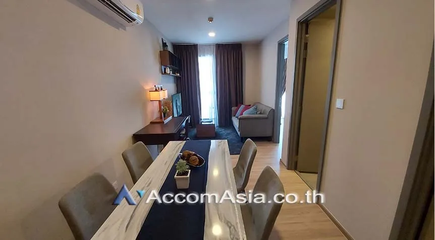 unit 2 Bedrooms  Condominium For Rent & Sale in Sukhumvit, Bangkok  near BTS Ekkamai (AA27692)