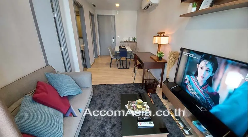 unit 2 Bedrooms  Condominium For Rent & Sale in Sukhumvit, Bangkok  near BTS Ekkamai (AA27692)