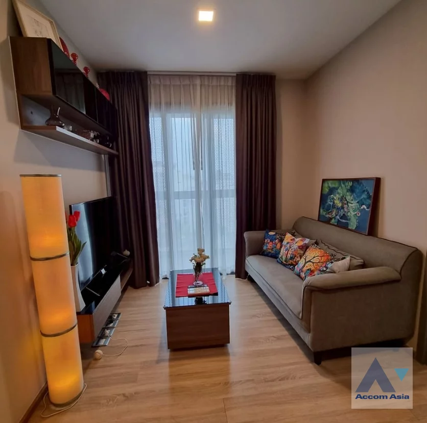  1  1 br Condominium for rent and sale in Sukhumvit ,Bangkok BTS Ekkamai at Taka Haus Ekkamai 12 AA27692