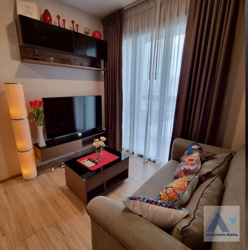 4  1 br Condominium for rent and sale in Sukhumvit ,Bangkok BTS Ekkamai at Taka Haus Ekkamai 12 AA27692