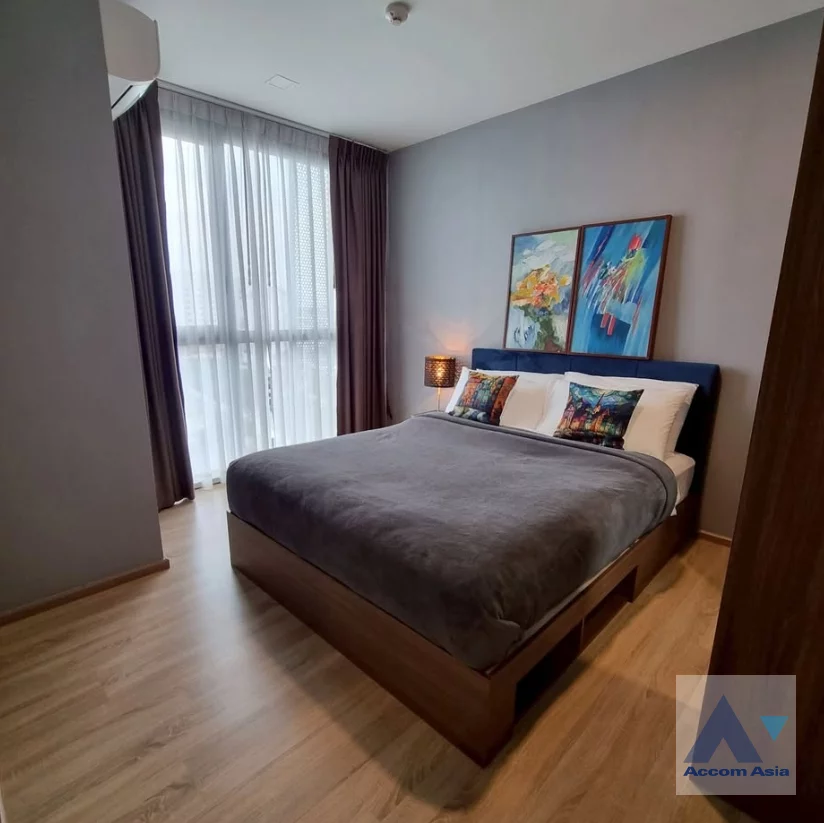  1  1 br Condominium for rent and sale in Sukhumvit ,Bangkok BTS Ekkamai at Taka Haus Ekkamai 12 AA27692