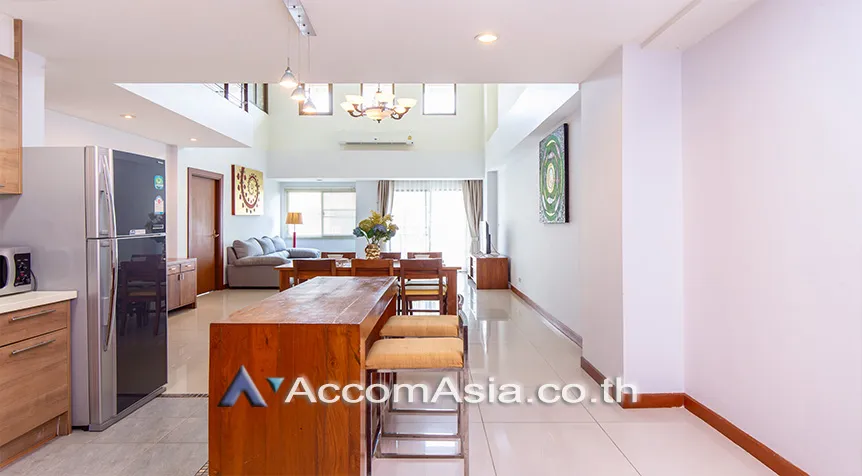 unitDuplex Condo |  5 Bedrooms  Apartment For Rent in Bang Na, Bangkok  near BTS Bearing (AA27693)