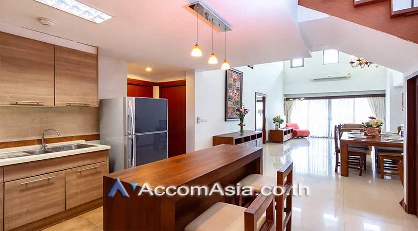  1  5 br Apartment For Rent in Bang Na ,Bangkok BTS Bearing at Peaceful Bangna AA27693