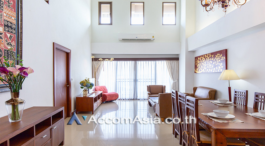 5  5 br Apartment For Rent in Bang Na ,Bangkok BTS Bearing at Peaceful Bangna AA27693