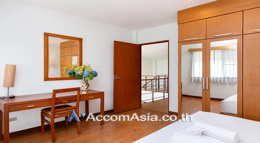 6  4 br Apartment For Rent in Bang Na ,Bangkok BTS Bang Na at Peaceful Bangna AA27695