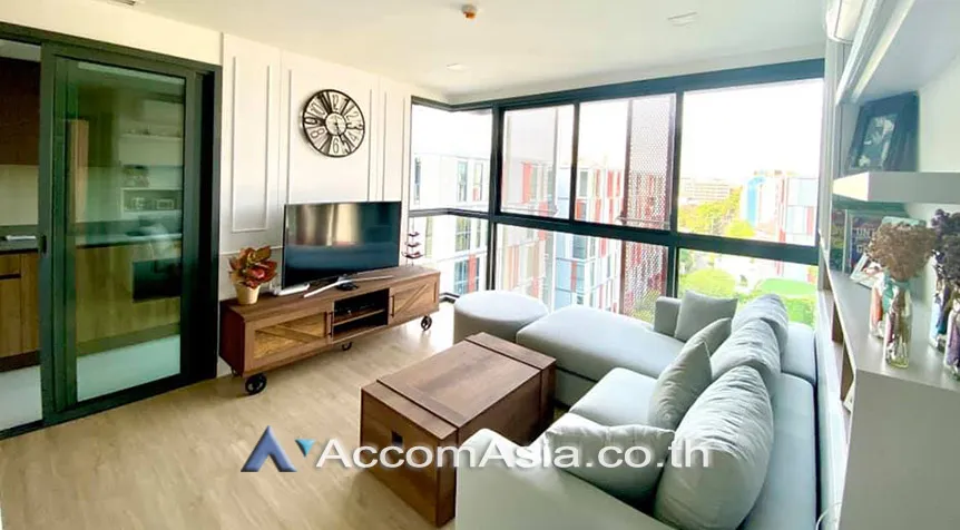  2  2 br Condominium For Sale in Sukhumvit ,Bangkok BTS Ekkamai at Taka Haus AA27707
