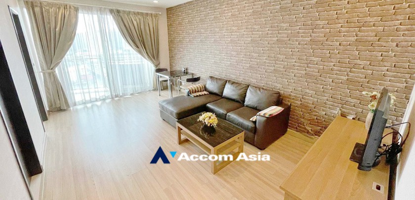  2  1 br Condominium For Rent in Sukhumvit ,Bangkok BTS Phra khanong at Sky Walk Condominium AA27710