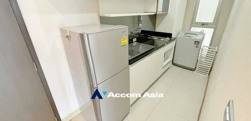 unit 1 Bedroom  Condominium For Rent in Sukhumvit, Bangkok  near BTS Phra khanong (AA27710)
