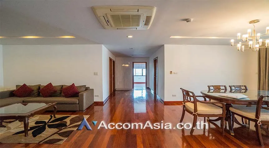  Acadamia Grand Tower Condominium  3 Bedroom for Rent BTS Phrom Phong in Sukhumvit Bangkok