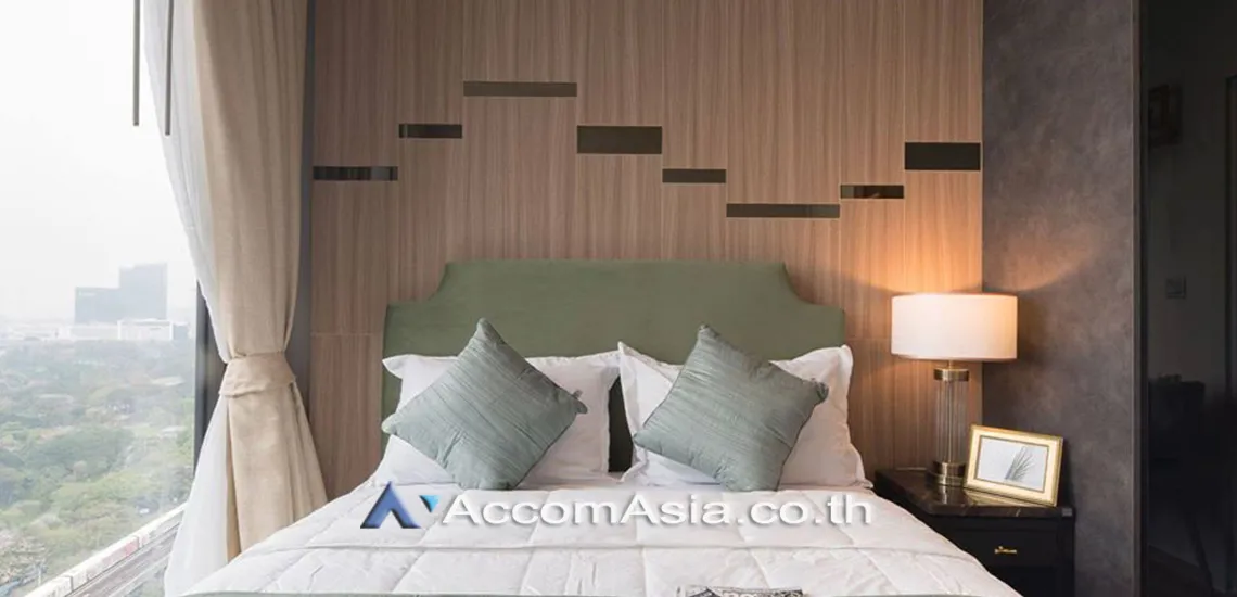 unit 1 Bedroom  Condominium For Rent & Sale in Phaholyothin, Bangkok  near BTS Mo-Chit (AA27725)
