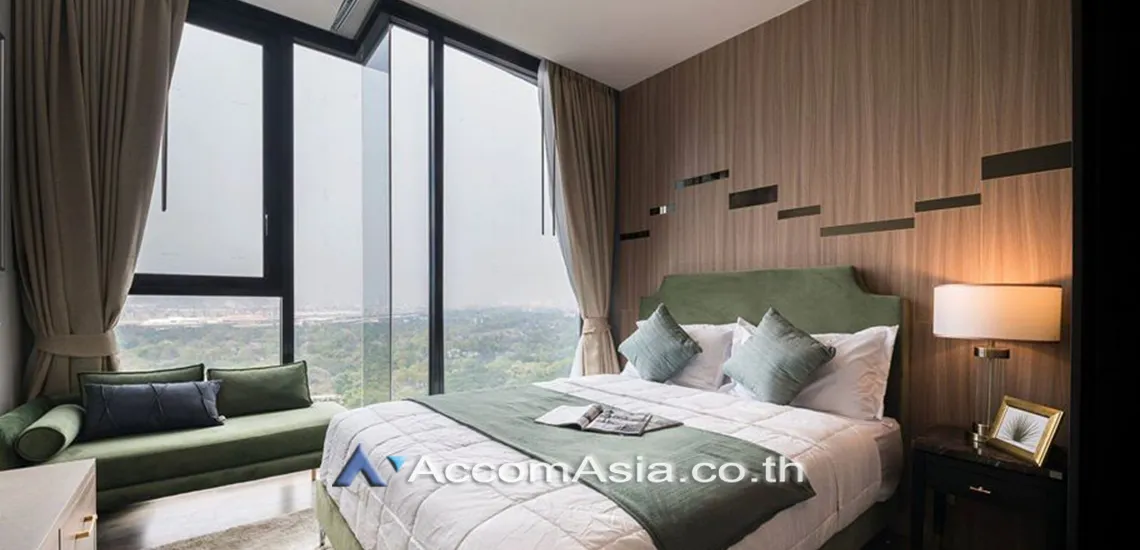 unit 1 Bedroom  Condominium For Rent & Sale in Phaholyothin, Bangkok  near BTS Mo-Chit (AA27725)