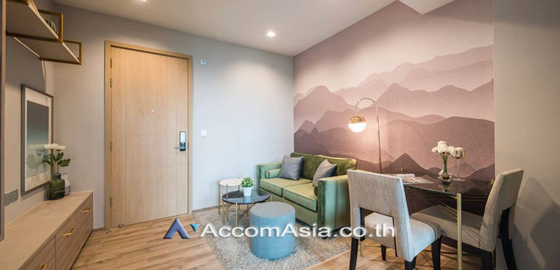  2  1 br Condominium for rent and sale in Phaholyothin ,Bangkok BTS Mo-Chit at THE LINE Jatujak - Mochit AA27725