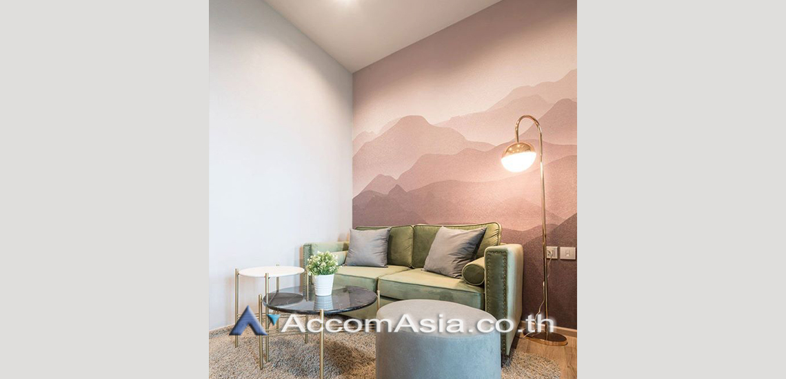 4  1 br Condominium for rent and sale in Phaholyothin ,Bangkok BTS Mo-Chit at THE LINE Jatujak - Mochit AA27725